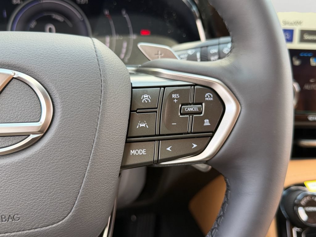 New 2026 Lexus NX 350h AWD w/ Premium Package image 15