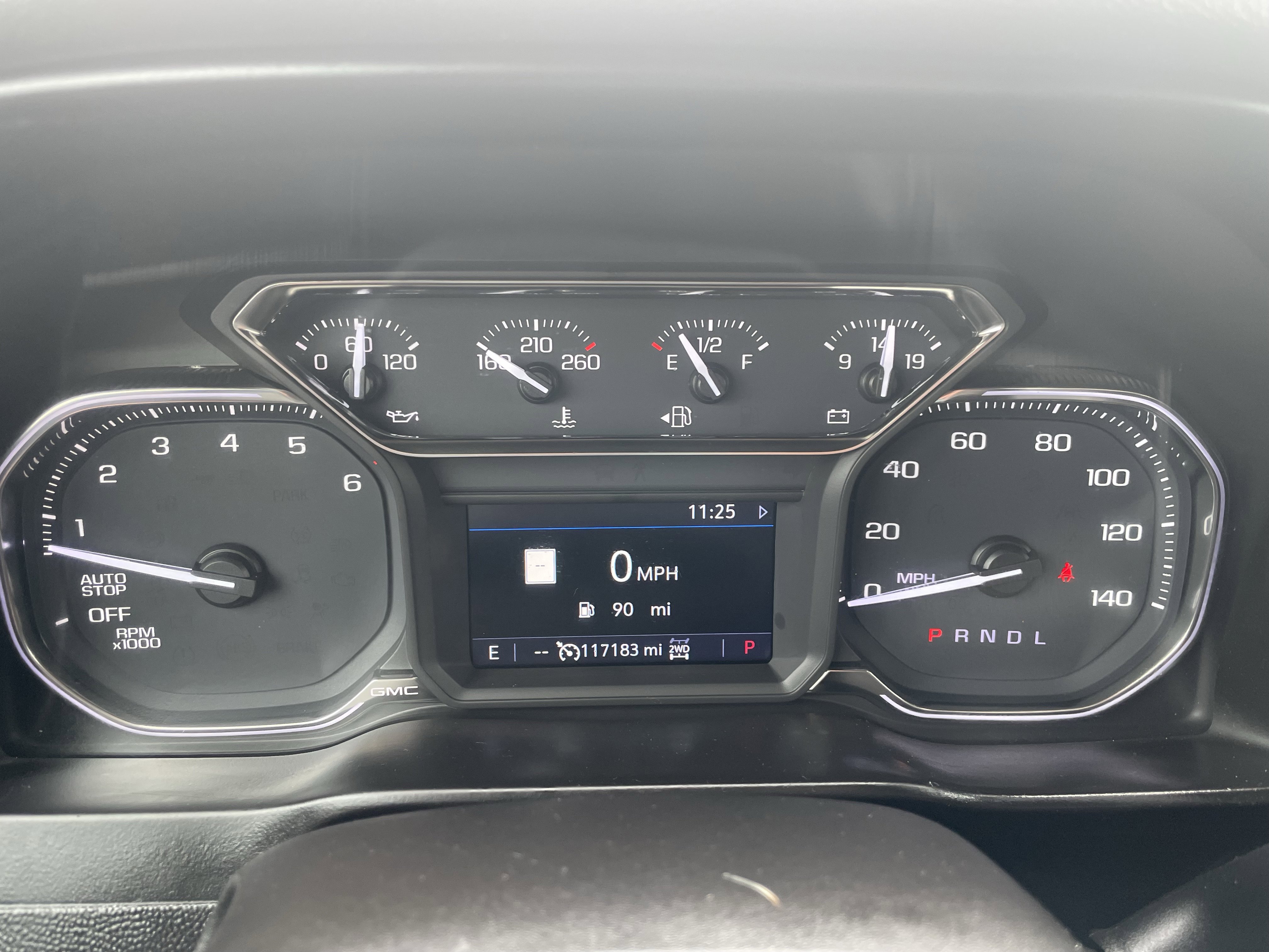 Used 2019 GMC Sierra 1500 SLT w/ SLT Premium Plus Package AWD/4WD image 20