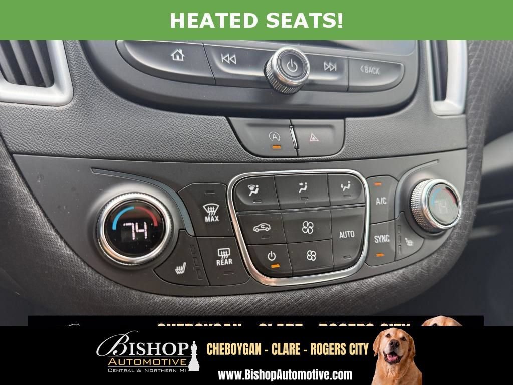 Used 2023 Chevrolet Malibu LT FWD image 7