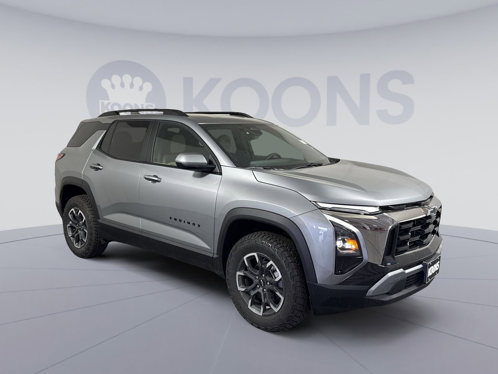 New 2026 Chevrolet Equinox ACTIV FWD image 10