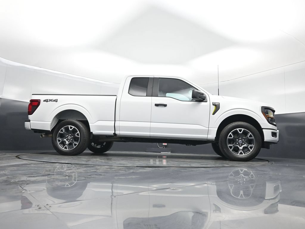 Used 2024 Ford F150 STX w/ Tow/Haul Package AWD/4WD image 44