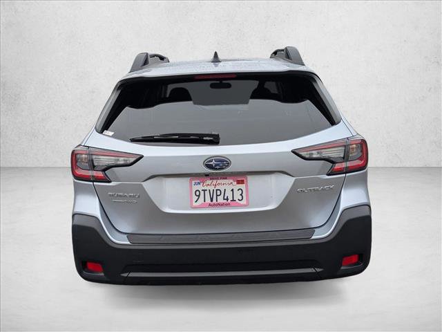 Certified 2025 Subaru Outback Premium image 7