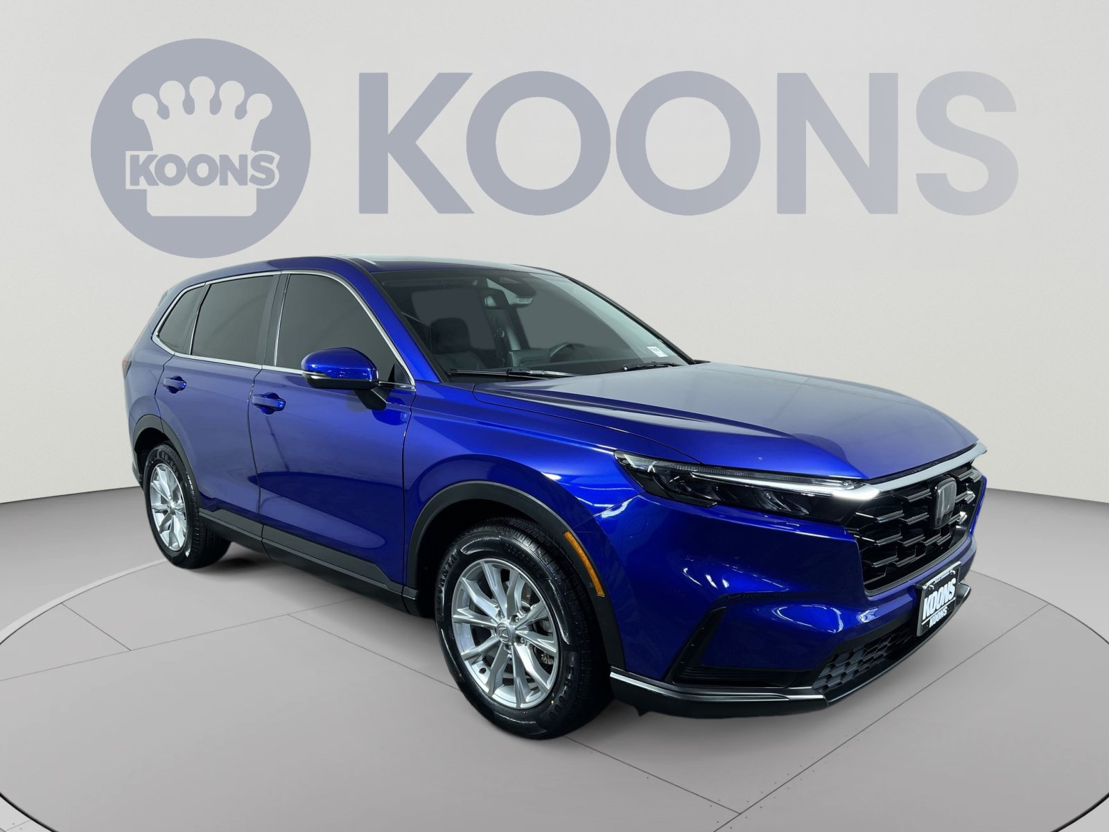Used 2024 Honda CR-V EX image 2