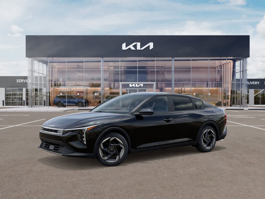 New 2025 Kia K4 EX image 3