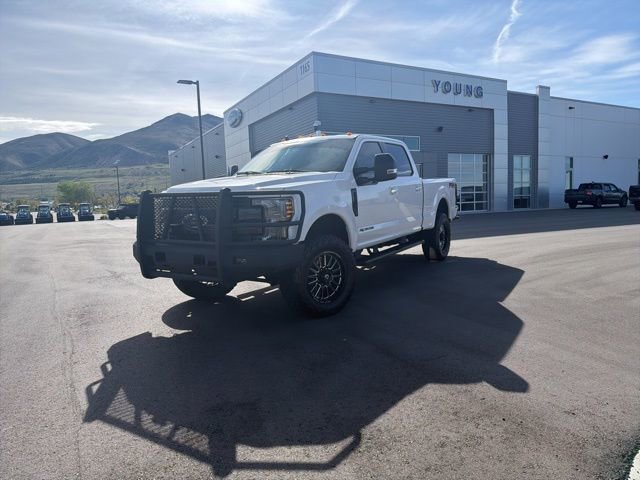 Used 2019 Ford F350 Lariat AWD/4WD image 1
