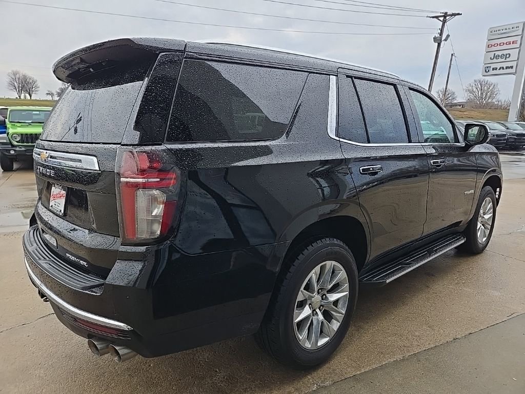 Used 2024 Chevrolet Tahoe Premier image 11