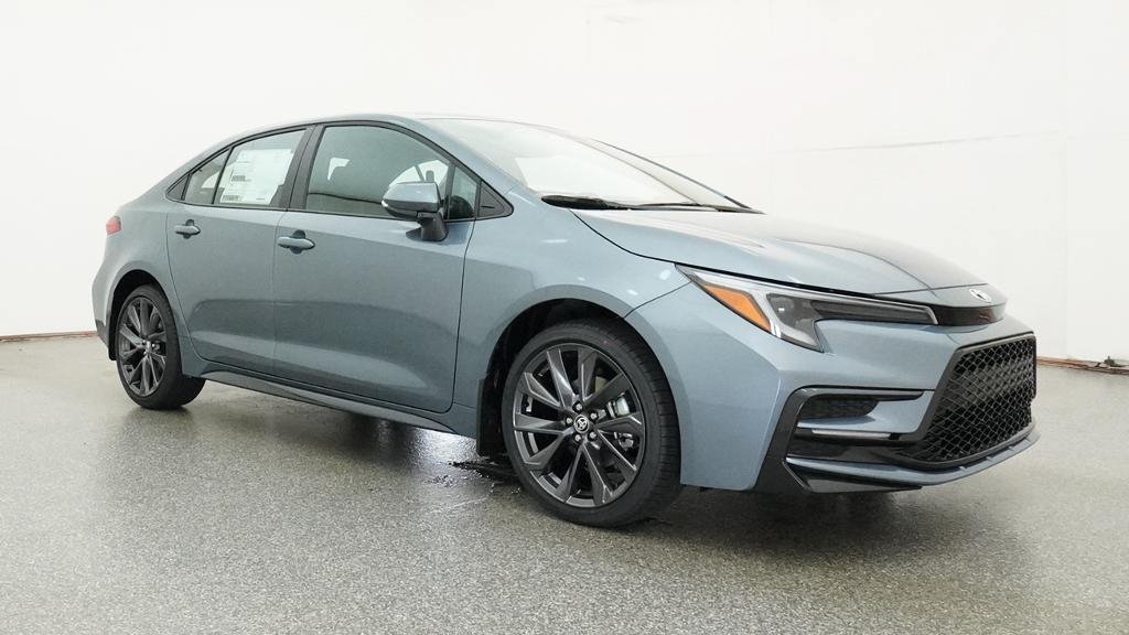 New 2026 Toyota Corolla SE FWD image 50