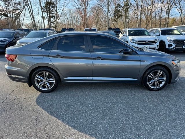 Certified 2020 Volkswagen Jetta R-Line image 4