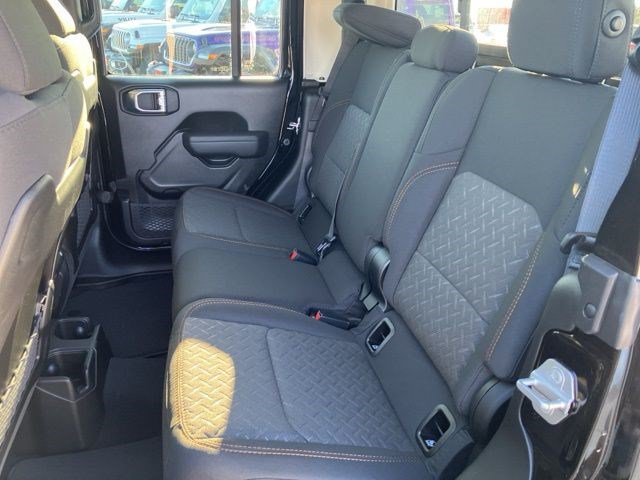 New 2026 Jeep Gladiator Mojave AWD/4WD image 24