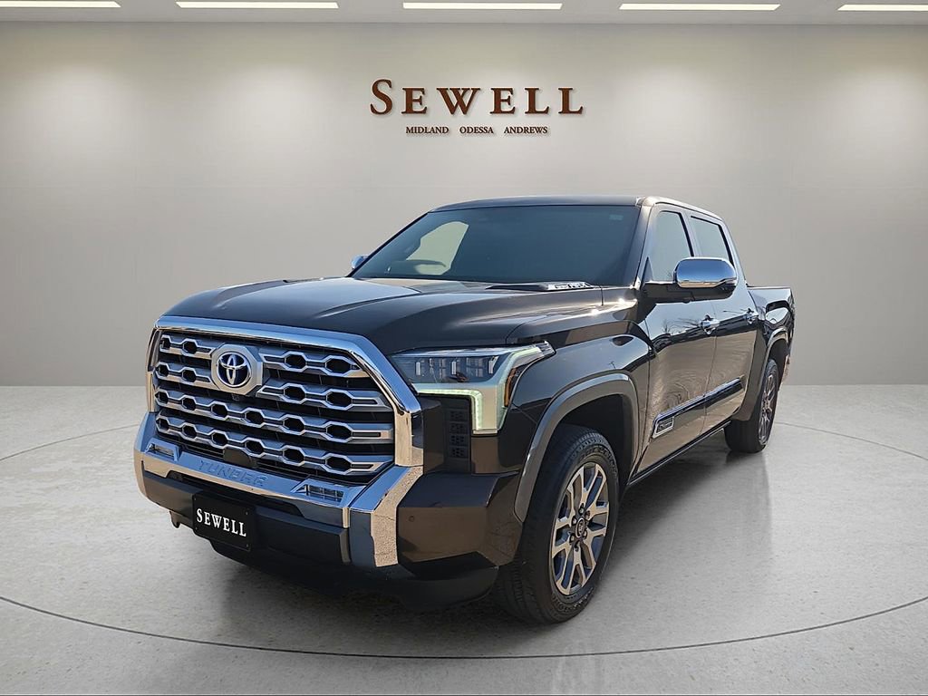 Used 2024 Toyota Tundra 1794 Edition image 1