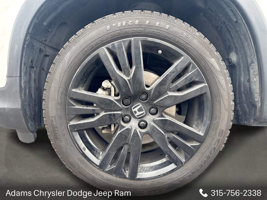 Used 2022 Honda Pilot Special Edition image 23