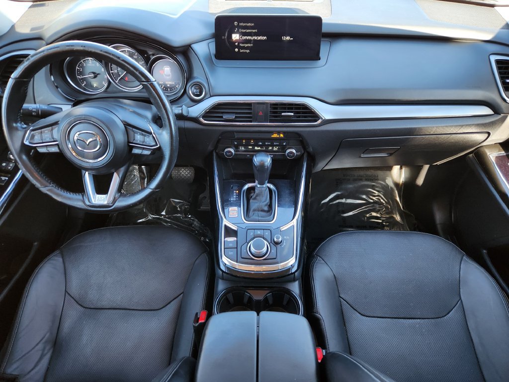 Used 2022 MAZDA CX-9 Touring AWD/4WD image 16