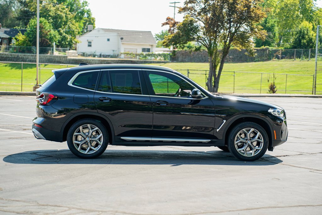 Used 2023 BMW X3 xDrive30i w/ Premium Package image 4