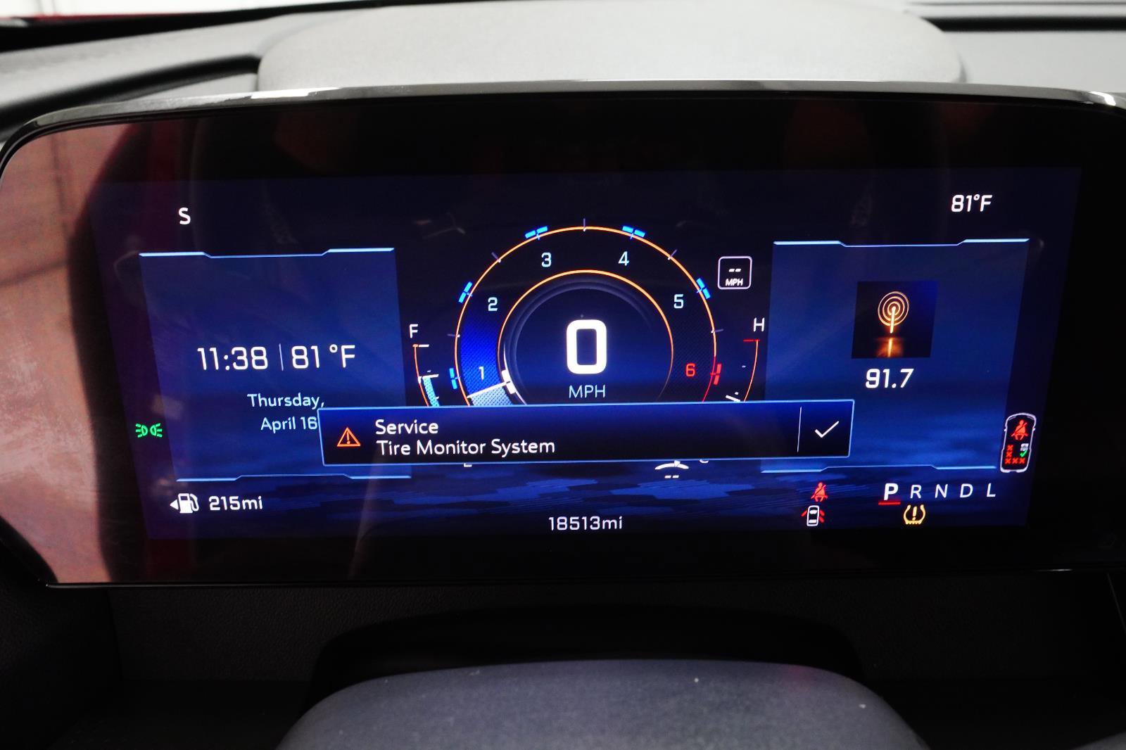 Used 2024 Chevrolet Traverse LT w/ Midnight/Sport Edition image 25