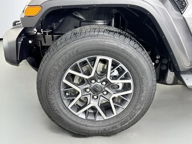 New 2026 Jeep Wrangler Unlimited Sahara image 34