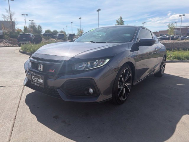 Used 2018 Honda Civic Si image 5