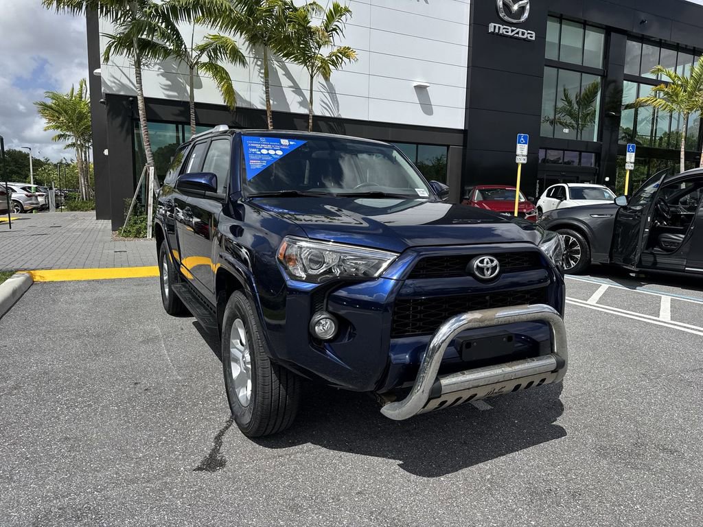 Used 2018 Toyota 4Runner SR5 image 7