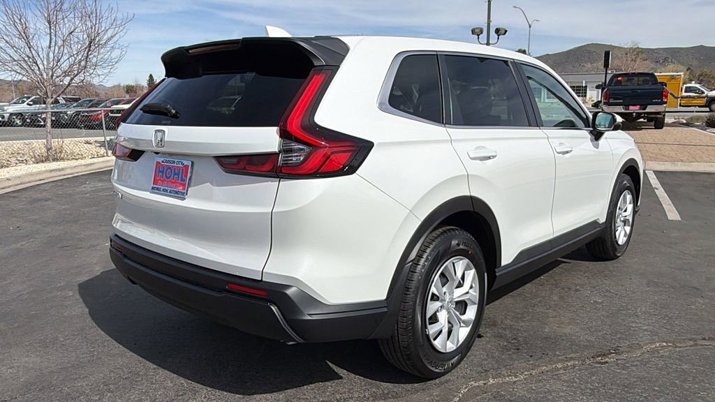 New 2026 Honda CR-V LX image 3