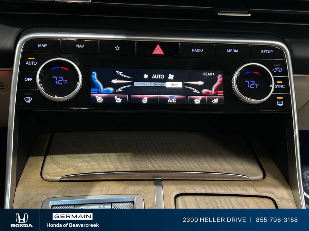 Used 2024 Genesis GV80 3.5T Advanced AWD/4WD image 27
