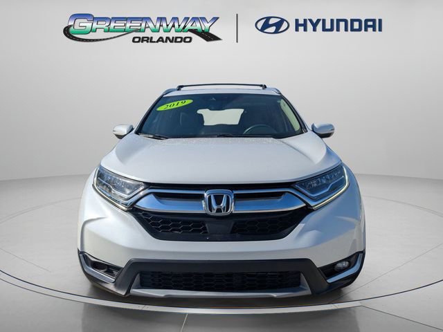 Used 2019 Honda CR-V Touring image 3