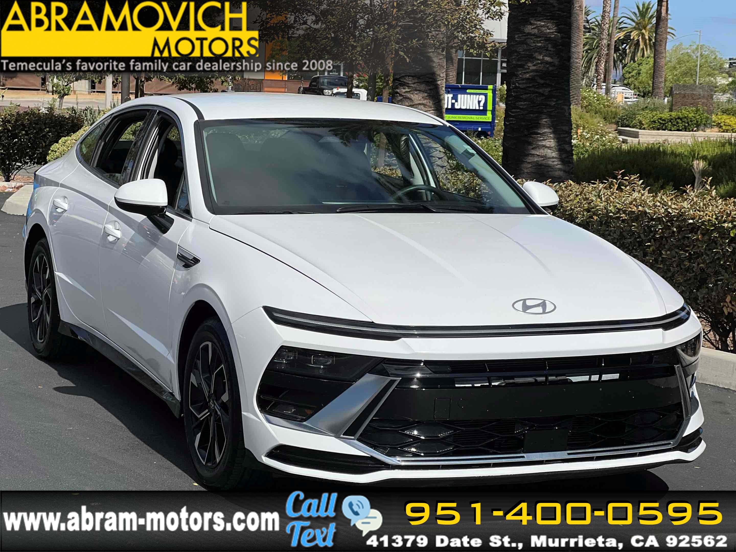 Used 2024 Hyundai Sonata SEL