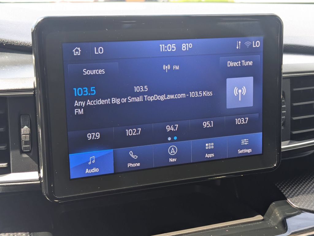 Used 2022 Ford Explorer ST-Line w/ Class IV Trailer Tow Package AWD/4WD image 19