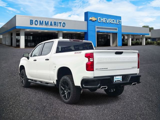 New 2026 Chevrolet Silverado 1500 Custom Trail Boss AWD/4WD image 3