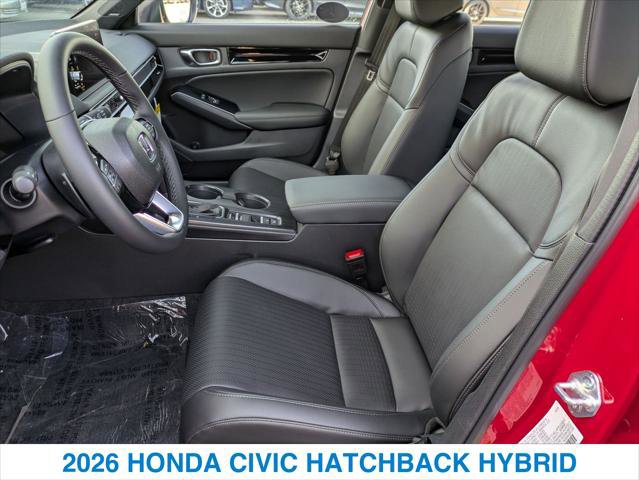 New 2026 Honda Civic Sport Touring image 20