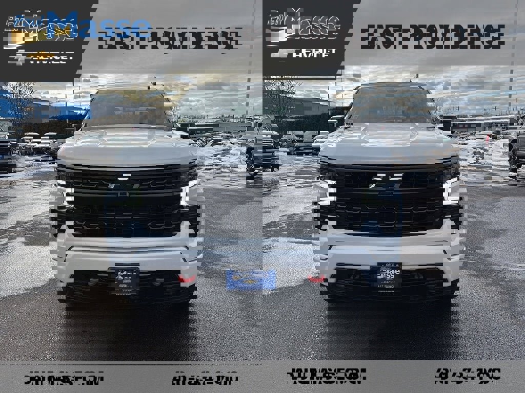 Certified 2023 Chevrolet Silverado 1500 RST w/ Redline Edition image 3