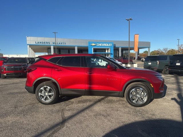 New 2026 Chevrolet Blazer LT w/ LPO, Floor Liner Package image 2