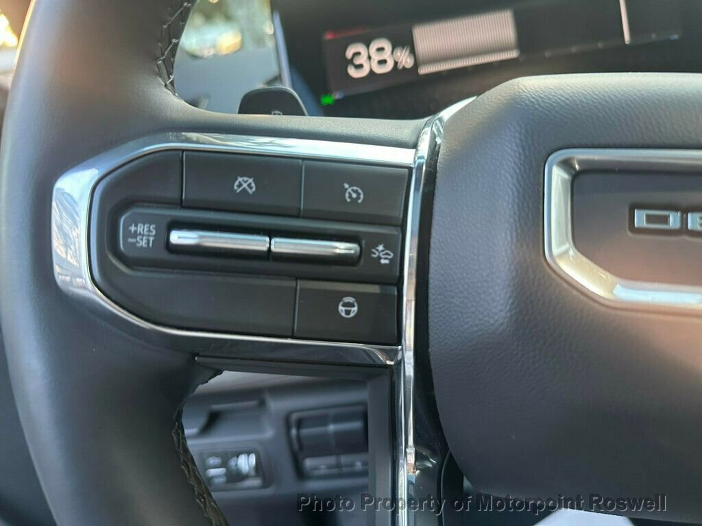 Used 2024 GMC Sierra EV Denali image 20