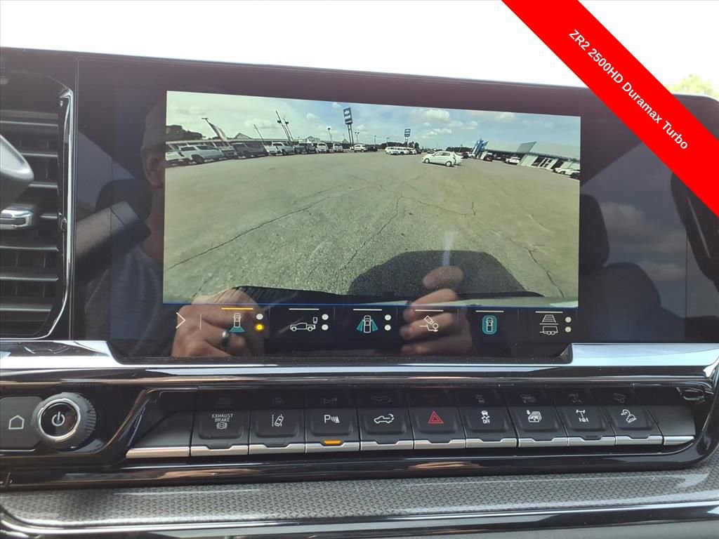 New 2026 Chevrolet Silverado 2500 ZR2 image 23