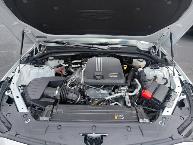 New 2025 Cadillac CT5 Premium Luxury w/ Sun And Sound Package AWD/4WD image 39