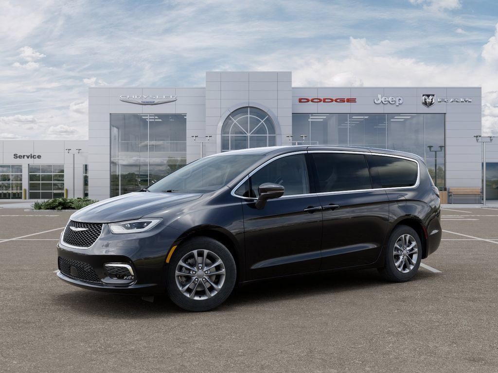 New 2026 Chrysler Pacifica Select FWD video 2