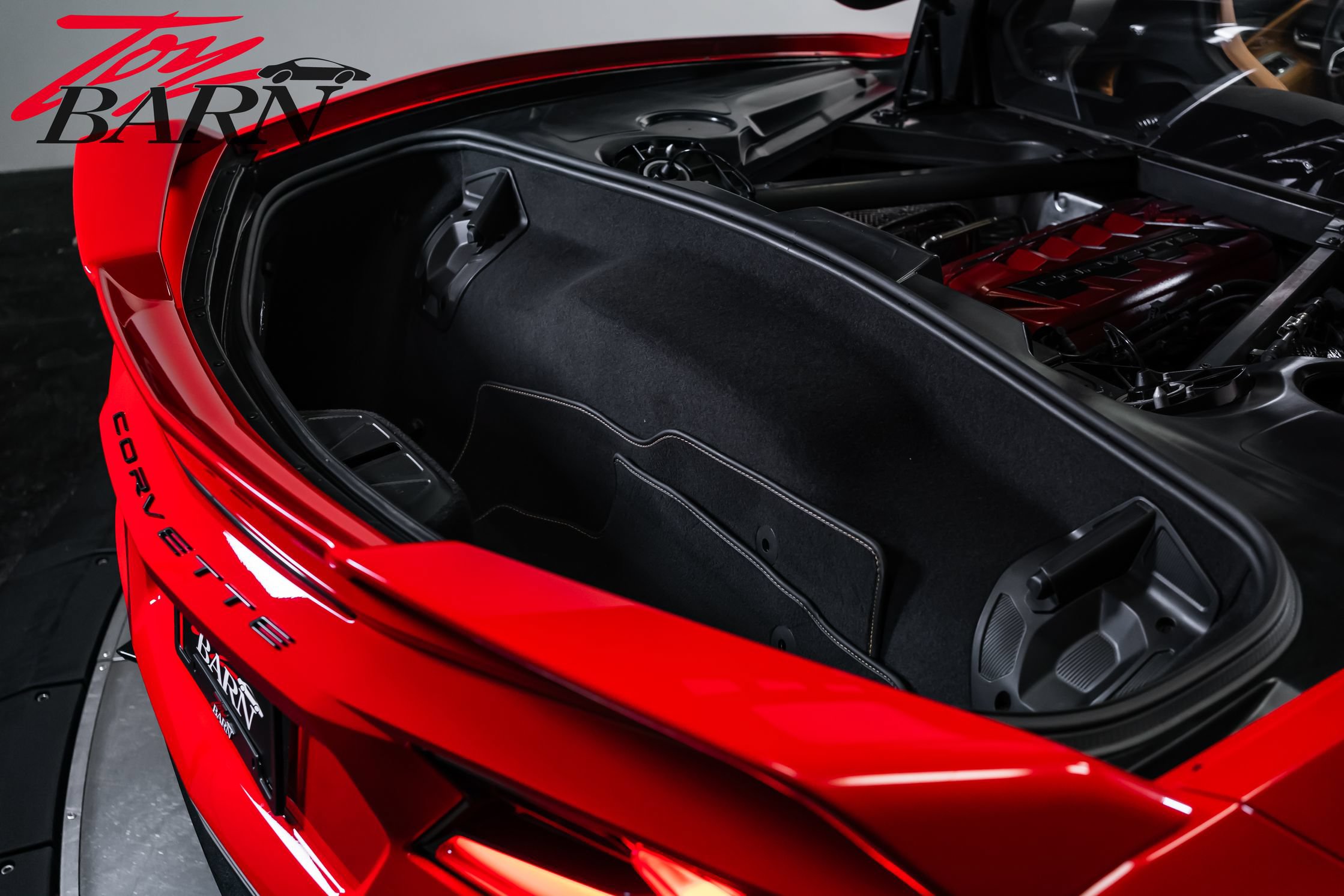 Used 2022 Chevrolet Corvette Stingray Preferred Cpe w/ Z51 Performance Package RWD image 50