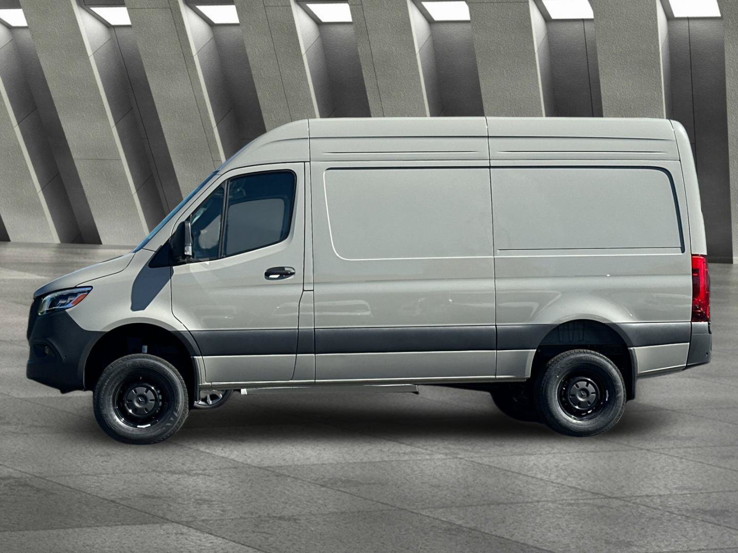New 2026 Mercedes-Benz Sprinter 2500 image 7