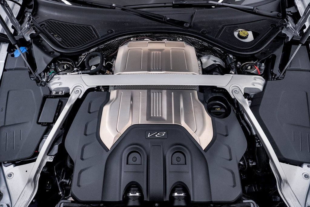 Used 2023 Bentley Flying Spur S V8 image 34