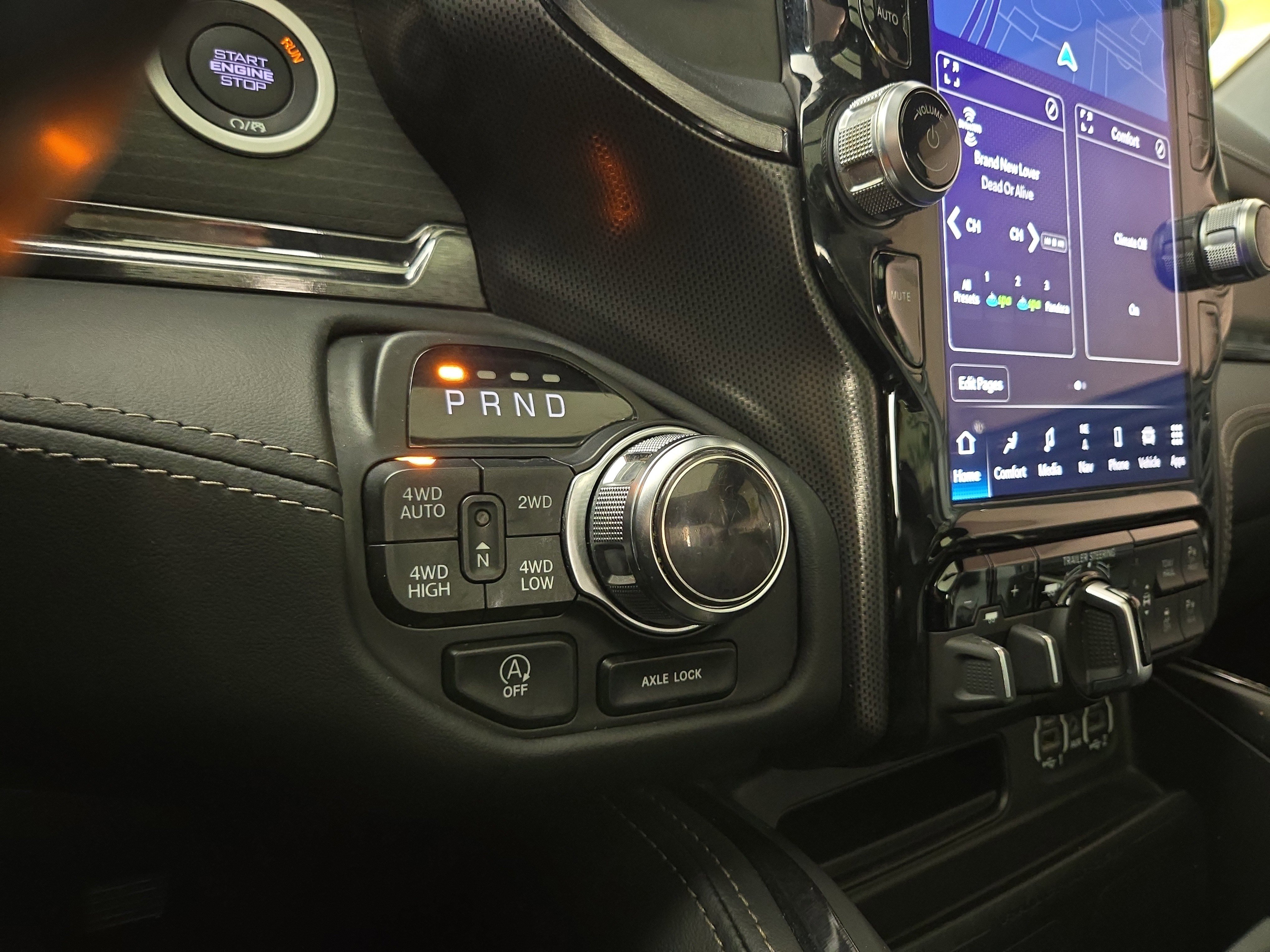 Certified 2022 RAM 1500 Limited image 25