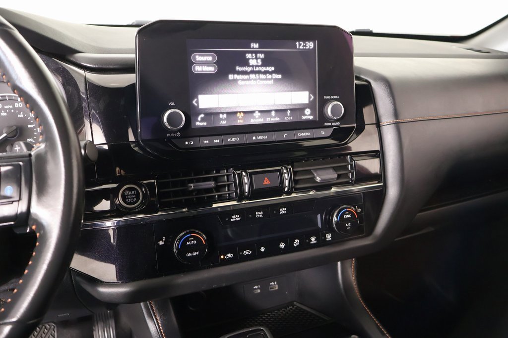 Used 2023 Nissan Pathfinder Rock Creek image 5