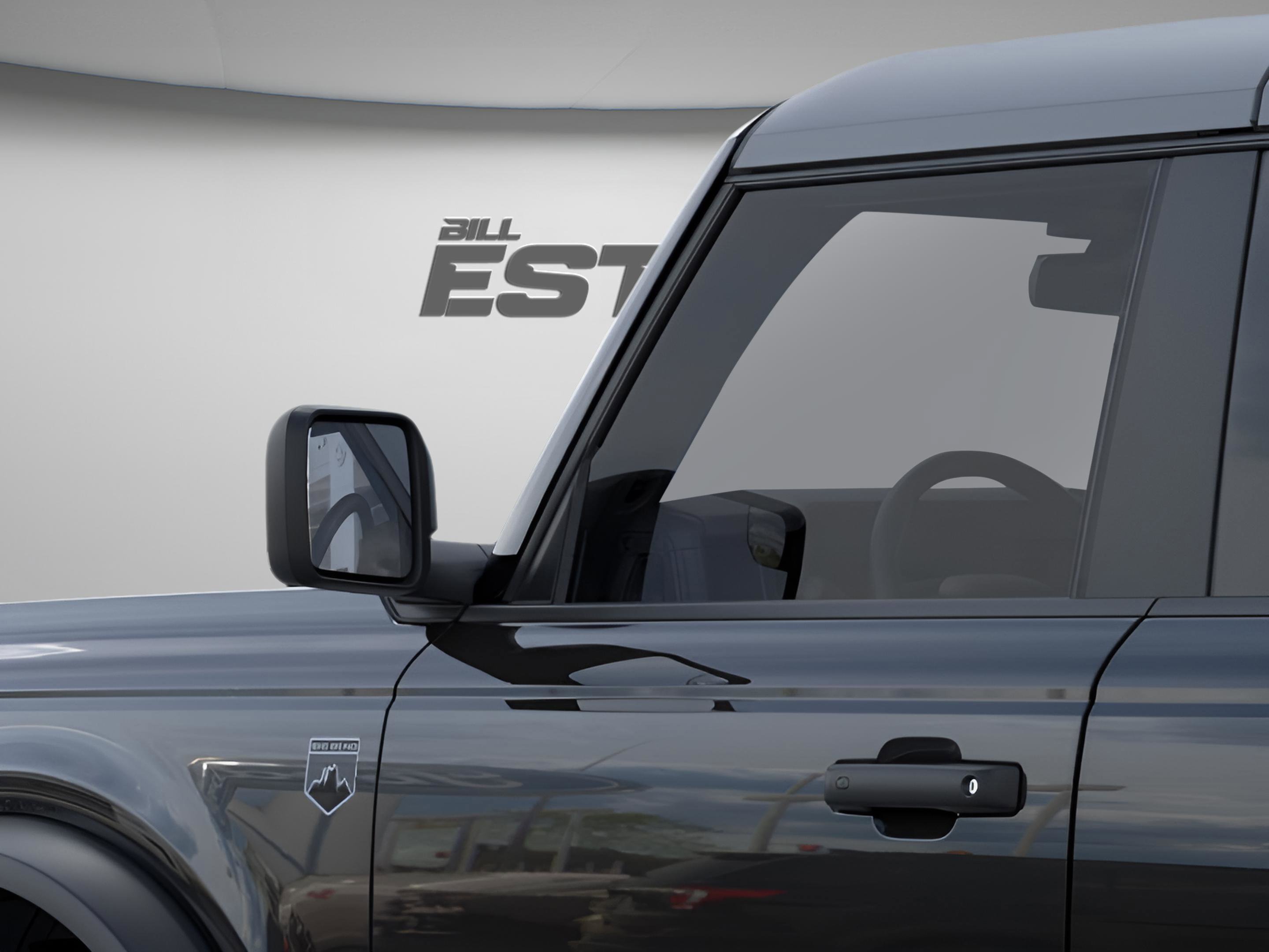 New 2026 Ford Bronco Big Bend AWD/4WD image 22