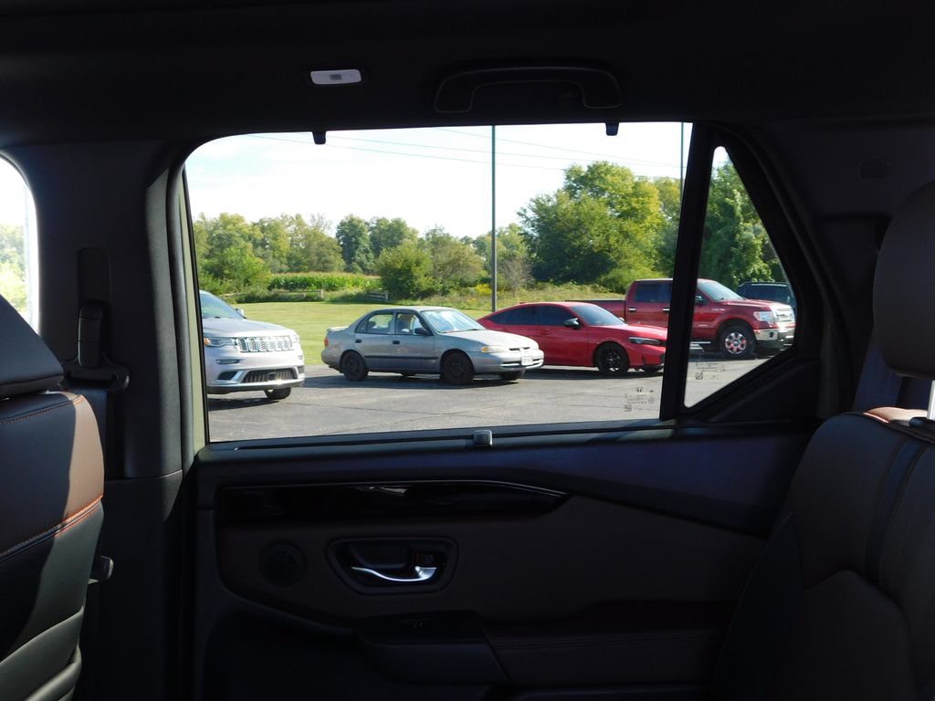 New 2026 Honda Pilot TrailSport image 27
