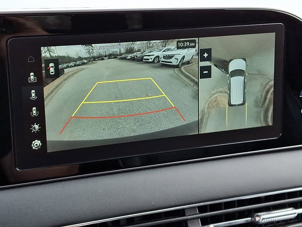 Used 2022 Hyundai Palisade Calligraphy image 21