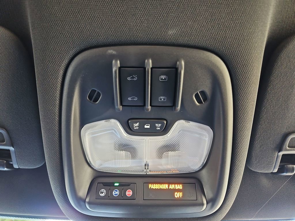 Used 2026 Chevrolet TrailBlazer RS w/ Convenience Package image 21