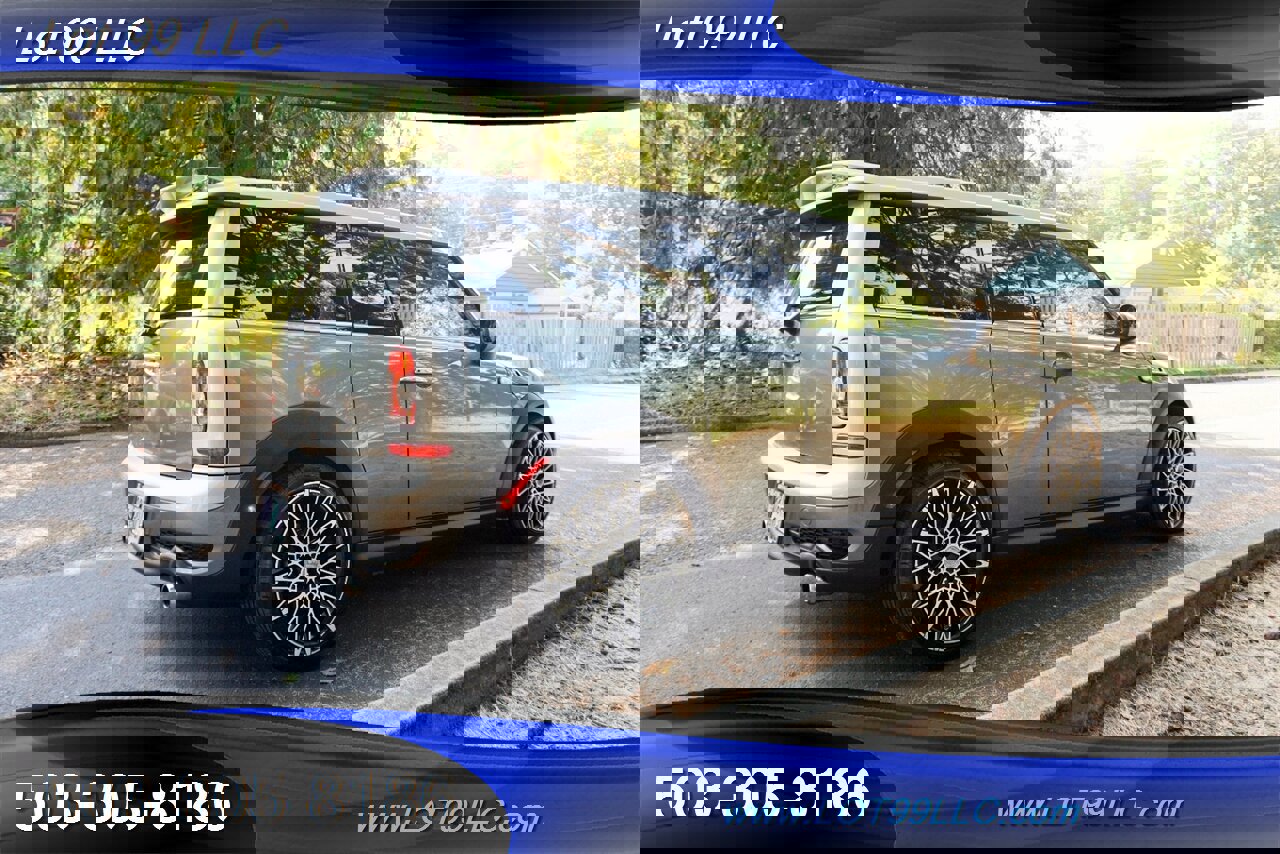 Used 2009 MINI Cooper Clubman S w/ Sport Pkg image 9