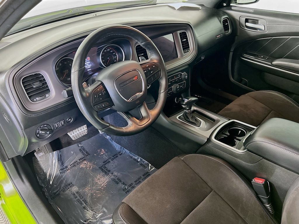Used 2023 Dodge Charger Scat Pack w/ Plus Group RWD image 9