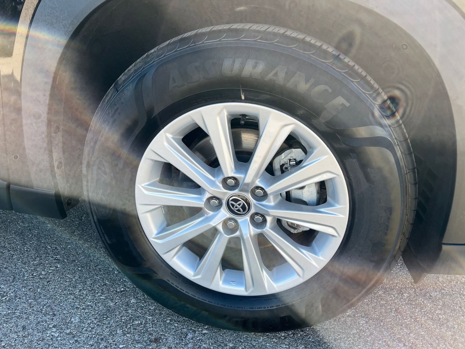 Used 2025 Toyota Grand Highlander FWD image 31