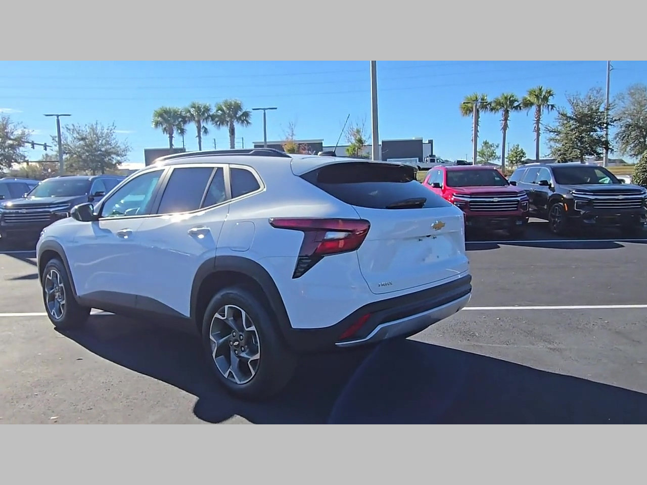 New 2026 Chevrolet Trax LT w/ Driver Confidence Package image 19