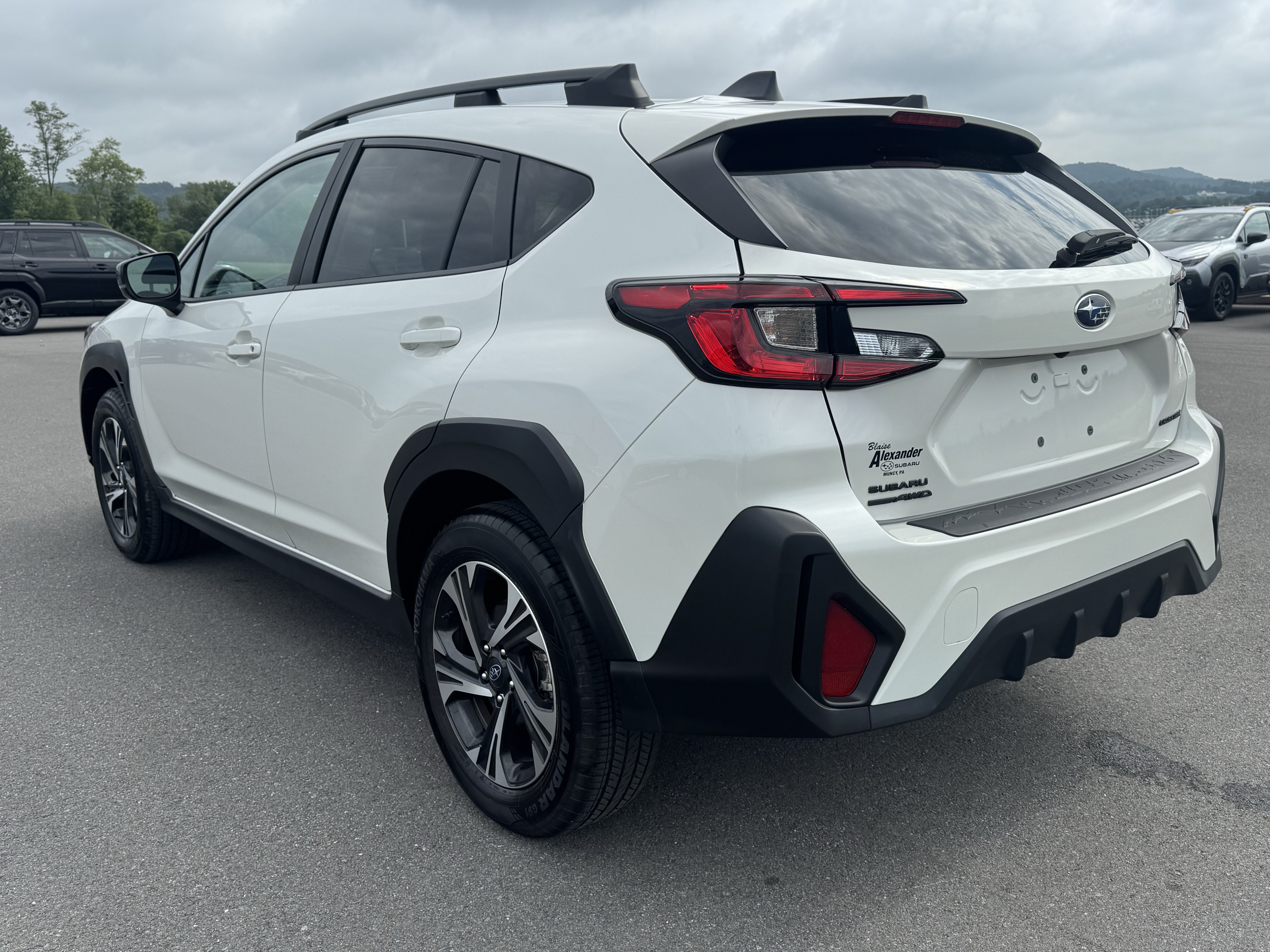 Certified 2026 Subaru Crosstrek 2.5i Premium AWD/4WD image 6