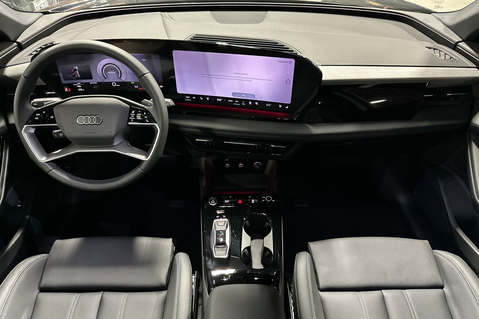 New 2027 Audi Q6 e-tron Premium Plus AWD/4WD image 12