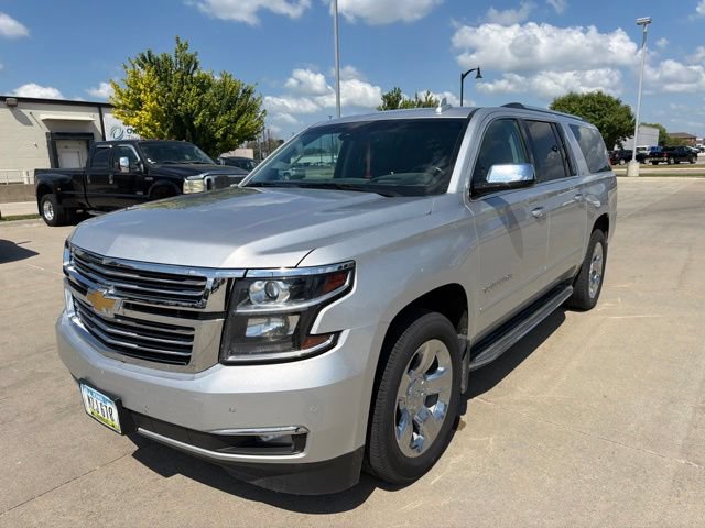 Used 2016 Chevrolet Suburban LTZ AWD/4WD image 3